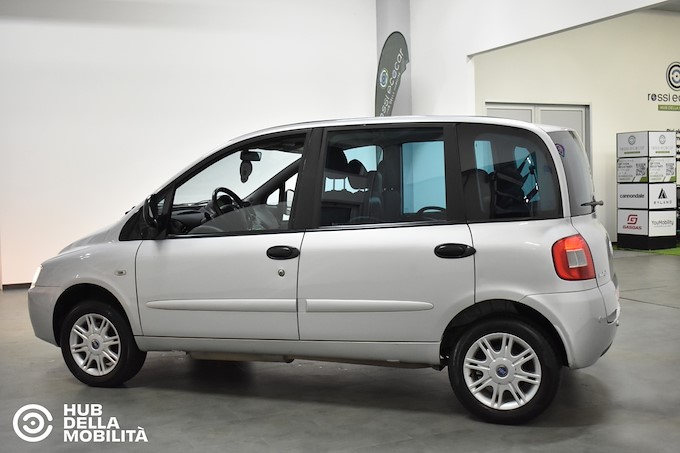 FIAT Multipla 1.6 16V Natural Power Active